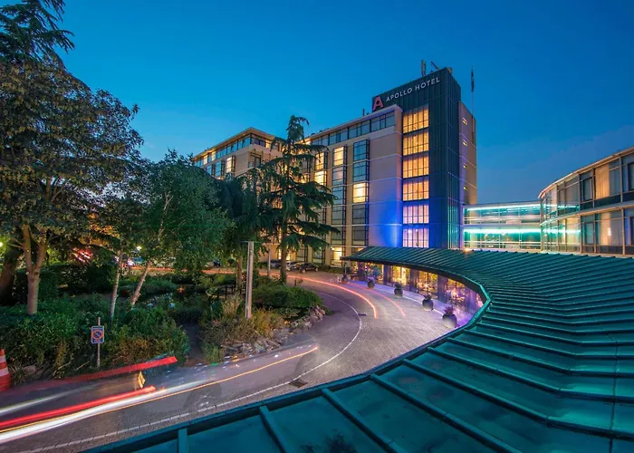 Apollo Hotel Amsterdam, a Tribute Portfolio Hotel