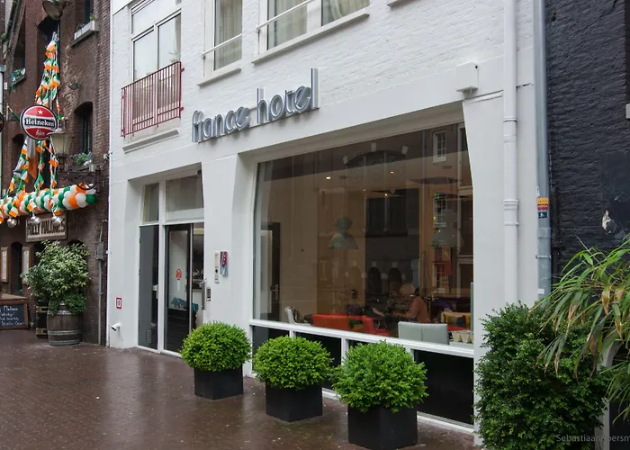 France Hotel Amsterdam